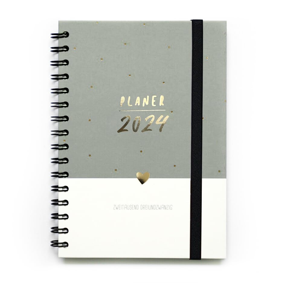 gr-tz-verlag-kalender-2024-buchkalender-a5-ringbuch-1-woche-2-seiten image 5